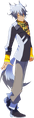 半兽人形象