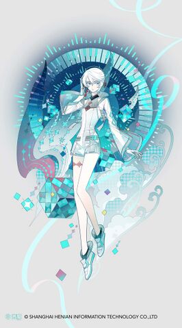 ACE AI正式版形象之一