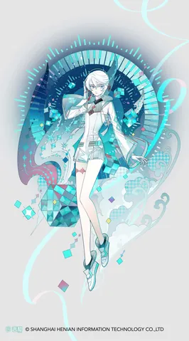ACE AI正式版形象之一