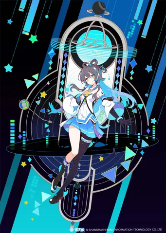 ACE AI正式版形象之二