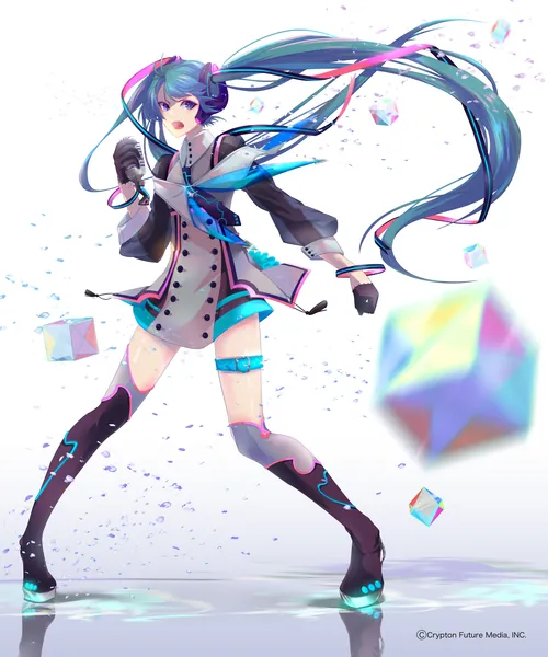 主视觉illustration by 穂嶋