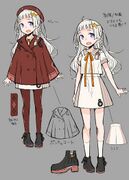 A.I.VOICE绁星灯 蕾设定资料