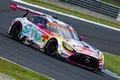 Round4中的AMG GT GT3 EVO赛车