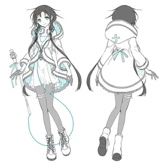 OUTSIDE声音库人设01