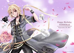 2014年生日贺图