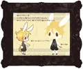 在《Alice in Musicland》中镜音レン所扮演的White Rabbit的形象设计及解析
