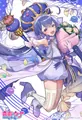 第二代主视觉图(チェリ子 绘,2022年)