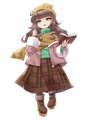 栗田栗子