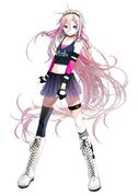 IA -ARIA ON THE PLANETES- - Vocawiki